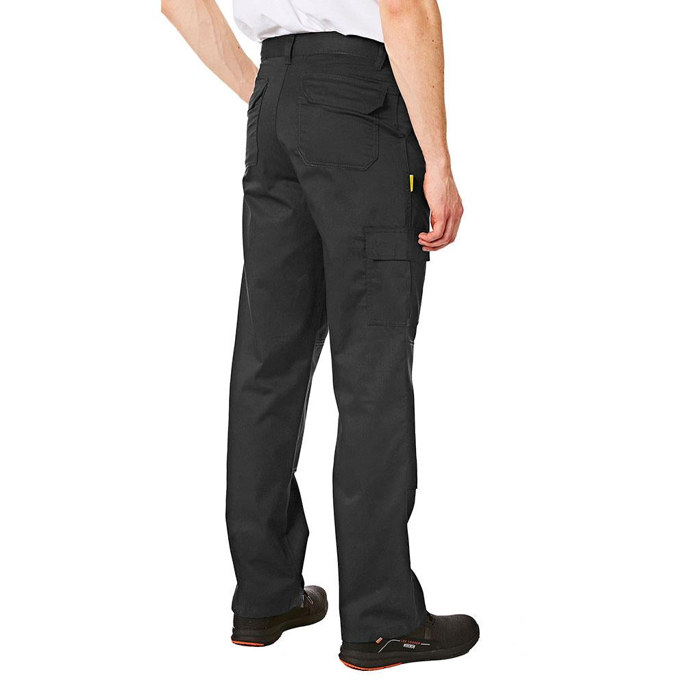 Knee Pad Pocket Cargo Trousers